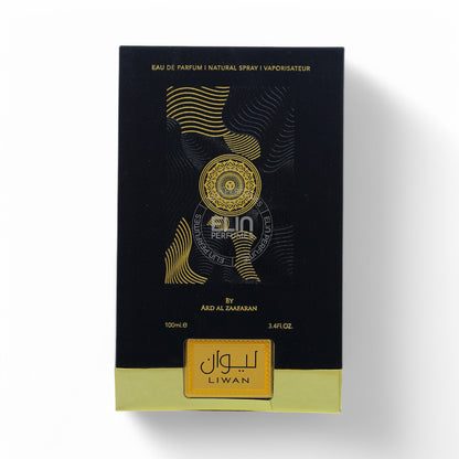 Ard Al Zaafaran Liwan Eau de Parfum (EDP) 3.4 oz / 100 ml