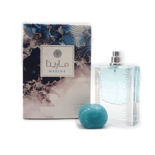 Ard Al Zaafaran Marina Eau de Parfum (EDP) 1.7 oz / 50 ml | wmafusion:6438585524767