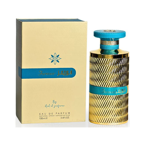 Ard Al Zaafaran Forever Gold Men Eau de Parfum (EDP) 3.4 oz / 100 ml | wmafusion:6438585524811