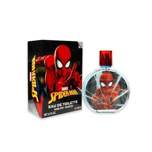 Marvel Men's Spiderman EDT 3.4 oz / 100 Kids | wmafusion:663350055481