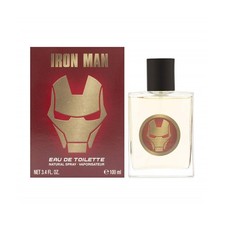 Marvel Iron Man Eau de Toilette (EDT) 3.4 oz / 100 ml | wmafusion:663350087796
