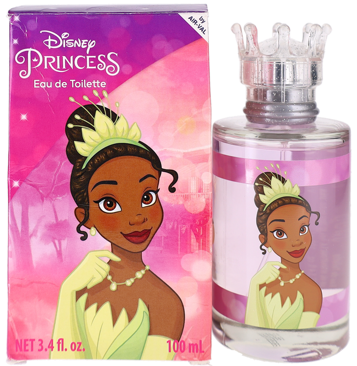 Disney Princes Tiana Eau de Toilette (EDT) 3.4 oz / 100 ml | wmafusion:663350092769
