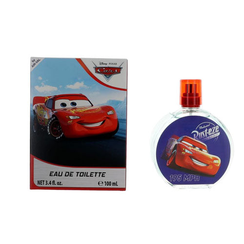 Disney Boys Cars EDT Spray 3.4 oz  / 100 ml | wmafusion:663350092868