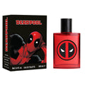 Marvel Men's Deadpool Eau de Toilette (EDT) 3.4 oz / 100 ml | wmafusion:663350095593