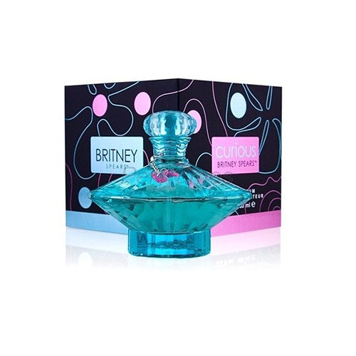 Britney Spears Curious by Eau de Parfum (EDP) 3.3 oz / 100 ml | wmafusion:719346034425