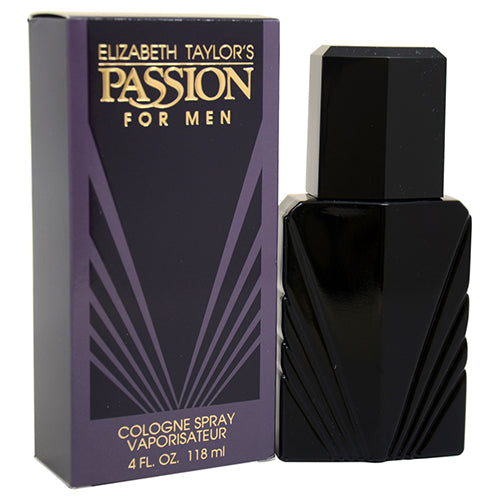Elizabeth Taylor Passion Men Eau de Cologne (EDC) 4.0 oz / 118 ml | wmafusion:719346125536