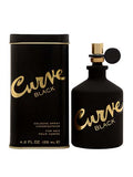 Liz Claiborne Curve Black Eau de Toilette (EDT) 4.2 oz / 124 ml | wmafusion:719346180726