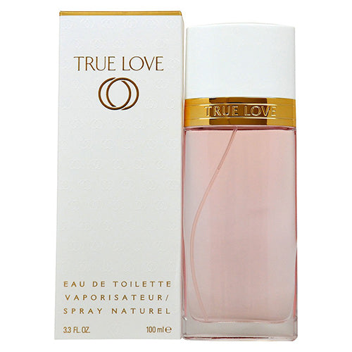 Elizabeth Arden True Love Eau de Toilette (EDT) 3.4 oz / 100 ml | wmafusion:719346373906
