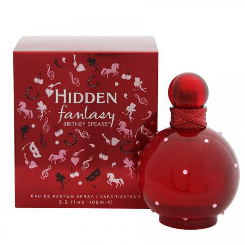 Britney Spears Hidden Fantasy Eau de Parfum (EDP) 3.3 oz / 98 ml | wmafusion:719346552875