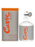 Liz Claiborne Curve Sport Eau de Cologne (EDC) 4.2 oz / 124 ml | wmafusion:719346617307