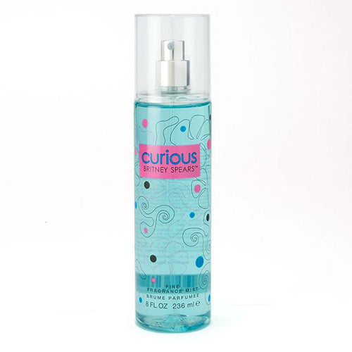 Britney Spears Curious Mist 8.0 oz / 237 ml | wmafusion:719346621236