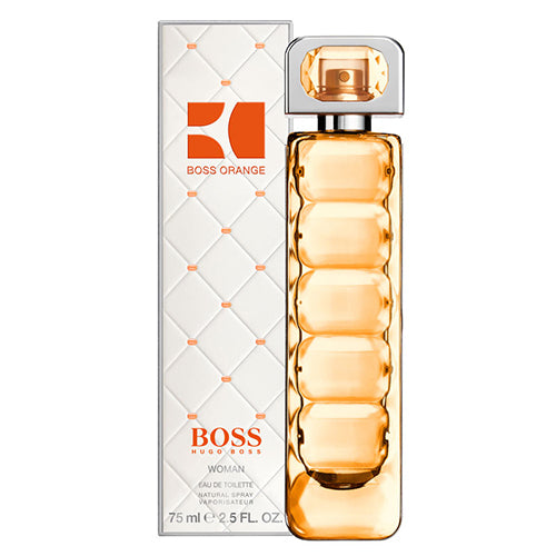 Hugo Boss Orange Eau de Toilette (EDT) 2.5 oz / 74 ml | wmafusion:737052238128