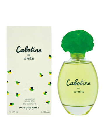Gres Cabotine Eau de Toilette (EDT) 3.4 oz / 100 ml | wmafusion:7640111494027