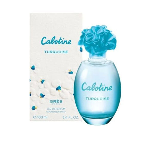 GRES CABOTINE TURQUOISE WOMEN 3.4 OZ EDP SP | wmafusion:7640473481116