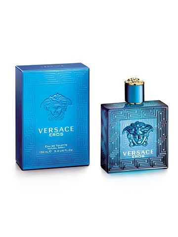 Versace Eros Men Eau de Toilette (EDT) 3.4 oz / 100 ml | wmafusion:8011003809219