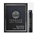 Vial Versace Signature Men Eau de Toilette (EDT) Spray 0.03 oz / 0.9 ml | wmafusion:8011003809813