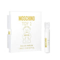 Moschino Toy 2 Eau de Parfum (EDP) 0.03 oz / 1 ml | wmafusion:8011003839339