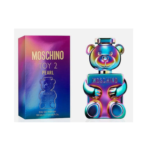 Moschino Toy 2 Pearl Eau de Parfum (EDP) 3.4 oz / 100 ml | wmafusion:8011003878611