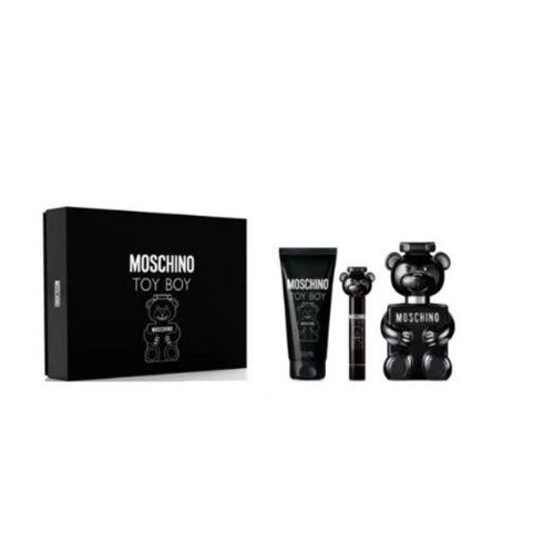 Moschino Toy Boy Eau de Parfum (EDP) 3.4 oz / 100 ml Gift Set | wmafusion:8011003889433