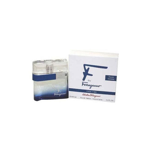 Ferragamo Freetime Eau de Toilette (EDT) 3.4 oz / 100 ml | wmafusion:8034097950025