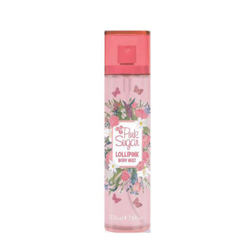 Aquolina Ladies Pink Sugar Lollipink Body Mist 8 oz / 237 ml | wmafusion:8054609783736
