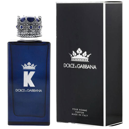 Dolce & Gabbana K Pour Homme Parfum 3.4 oz / 100 ml | wmafusion:8054754405095