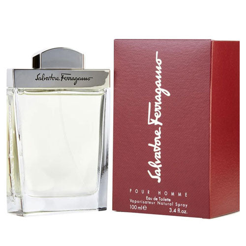 FERRAGAMO SALVATORE FERRAGAMO MEN 3.4 OZ EDT SP | wmafusion:8056860211638