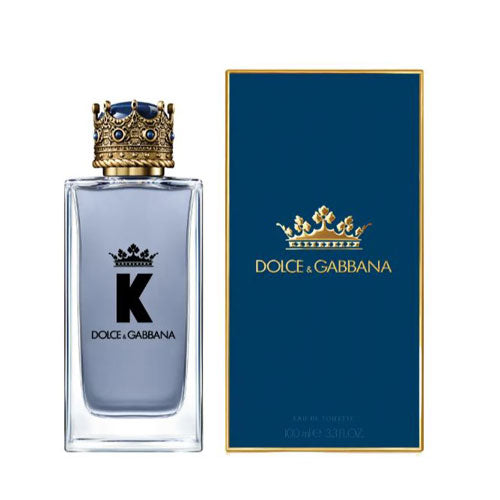 Dolce & Gabbana King Eau de Toilette (EDT) 3.4 oz / 100 ml | wmafusion:8057971181544