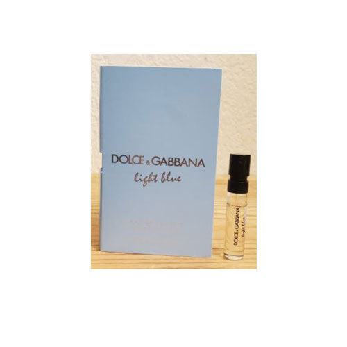 Dolce & Gabbana Light Blue Eau de Toilette (EDT) 0.05 oz / 1 ml | wmafusion:8057971183395