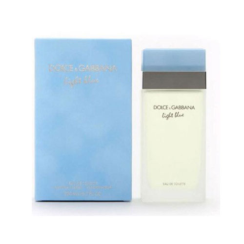 DOLCE & GABBANA LIGTH BLUE WOMEN 6.7 EDT | wmafusion:8057971188208