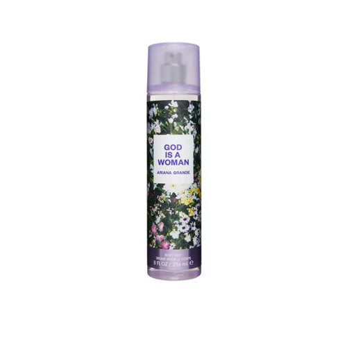 Ariana Grande Ladies God is a Women Body Spray 8 oz  / 237 ml | wmafusion:810101501715