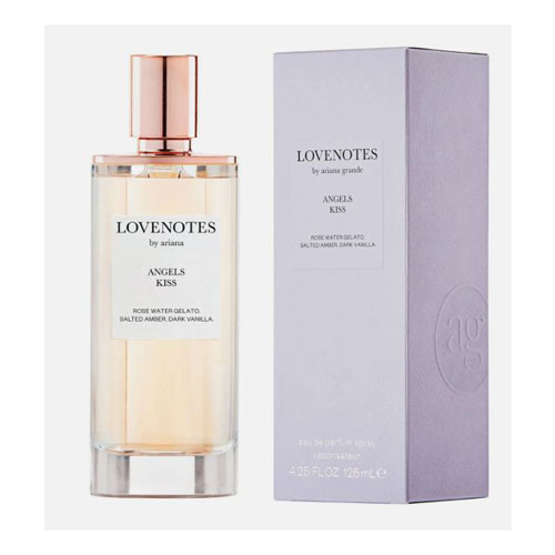 ARIANA GRANDE LOVENOTES ANGELS KISS WOMEN 4.2 OZ EDP SP | wmafusion:810101505584