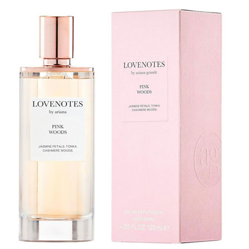 ARIANA GRANDE LOVENOTES PINK WOODS WOMEN 4.2 OZ EDP SP | wmafusion:810101505669