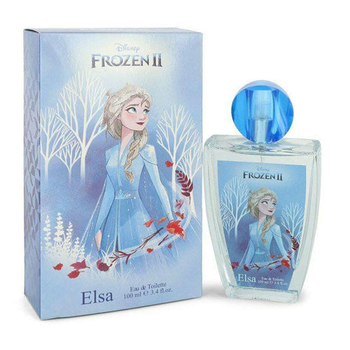 Disney Kids Frozen Elsa Eau de Toilette (EDT) 3.4 oz / 100 ml | wmafusion:810876035590