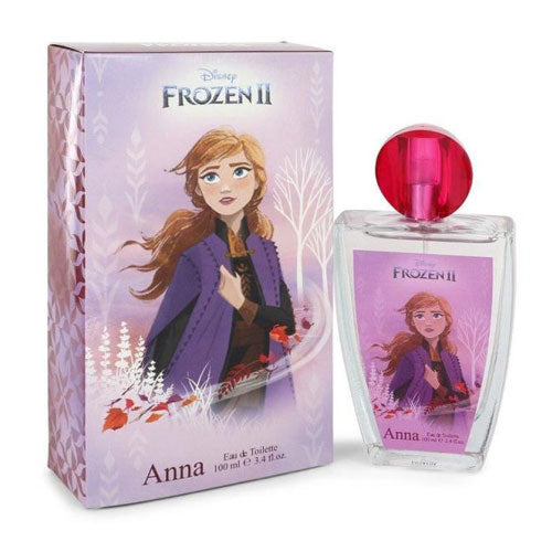 Disney Frozen Anna Eau de Toilette (EDT) 3.4 oz / 100 ml | wmafusion:810876035606