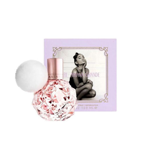 Ariana Grande Ari / Ariana Grande Eau de Parfum (EDP) 3.4 oz / 100 ml | wmafusion:812256020301