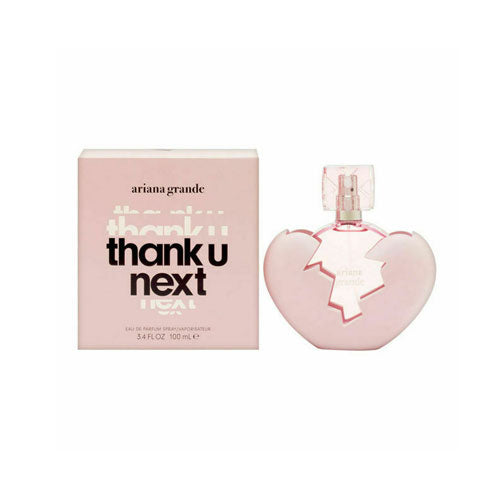 Ariana Grande Ladies Thank You Next Eau de Parfum (EDP) 3.4 oz / 100 ml | wmafusion:812256024279