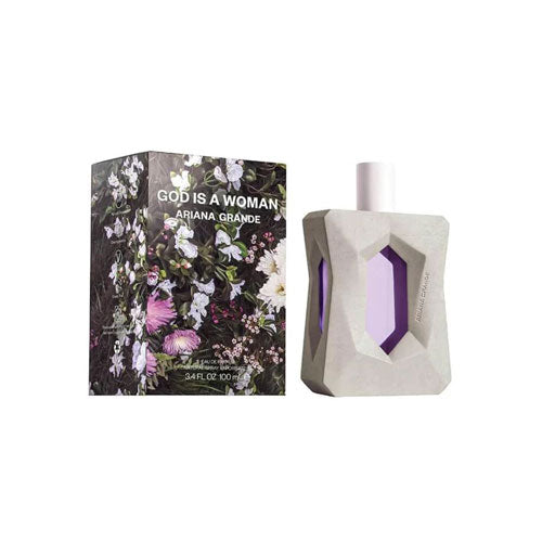Ariana Grande Ladies God Is A Woman Eau de Parfum (EDP) 3.4 oz / 100 ml | wmafusion:812256028475
