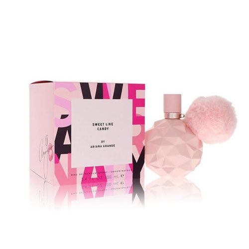 ARIANA GRANDE SWEET LIKE CANDY WOMEN 3.4 OZ. EDP SP-NEW UPC | wmafusion:840534601225