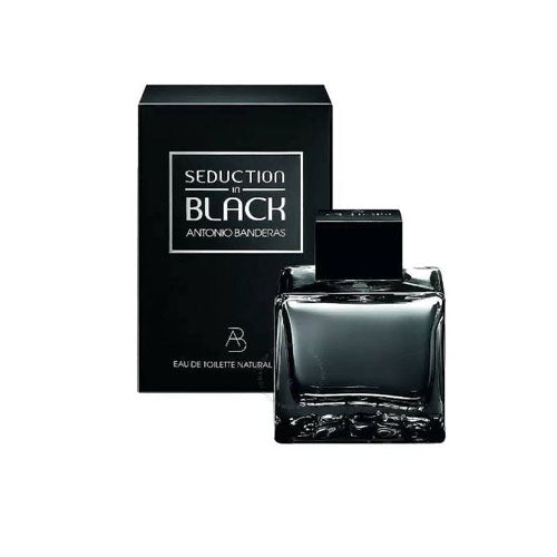 Antonio Banderas Black Seduction Eau de Toilette (EDT) 3.4 oz / 100 ml | wmafusion:8411061081266