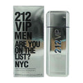 Carolina Herrera 212 Vip Men Eau de Toilette (EDT) Spray 3.4 oz / 100ml | wmafusion:8411061088166