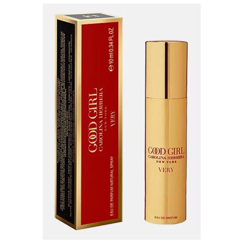 Carolina Herrera Ladies Very Good Girl Edp Spray 0.34 oz Fragrances | wmafusion:8411061102862