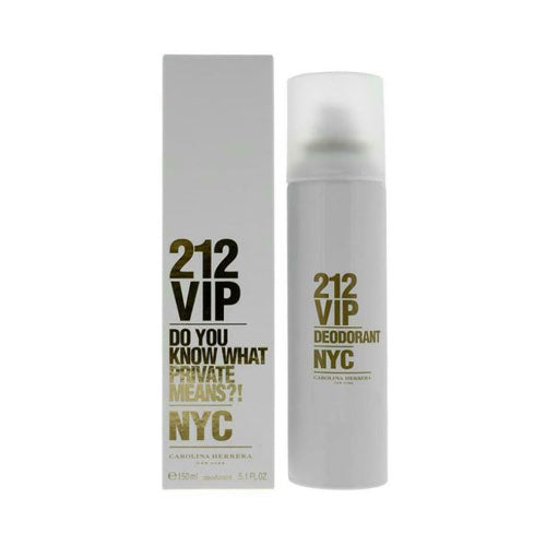 Carolina Herrera 212 VIP Women Mist 5.0 oz / 150 ml | wmafusion:8411061805916