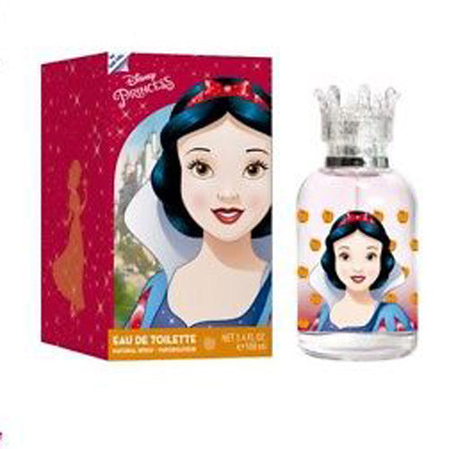 Disney Girls Princess Snow White Eau de Toilette (EDT) 3.4 oz / 100 ml | wmafusion:8411114082585