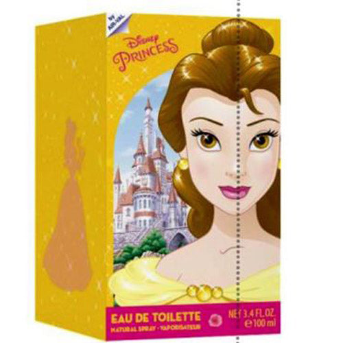 Disney Ladies Belle Eau de Toilette (EDT) 3.4 oz / 100 ml | wmafusion:8411114082592