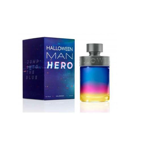 Halloween Man Hero Eau de Toilette (EDT) 4.2 oz / 124 ml | wmafusion:8431754007250
