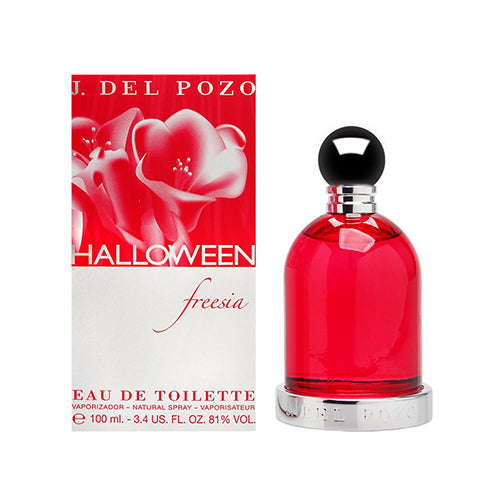 Halloween Freesia Eau de Toilette (EDT) 3.4 oz / 100 ml | wmafusion:8431754342184