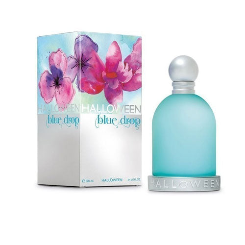 Halloween Blue Drop Eau de Toilette (EDT) 3.4 oz / 100 ml | wmafusion:8431754472010
