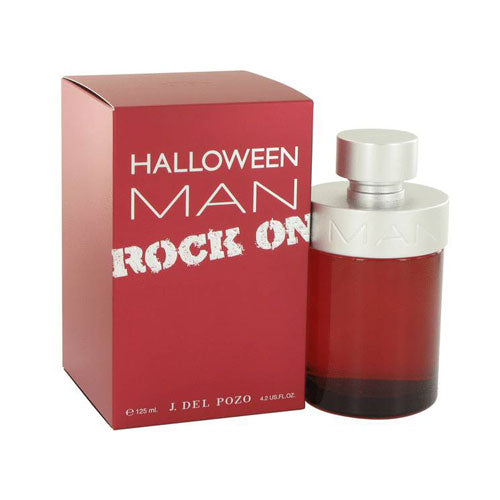 Halloween Man Rock Eau de Toilette (EDT) 4.2 oz / 125 ml | wmafusion:8431754502519