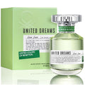 Benetton Ladies United Dream Live Free Eau de Toilette (EDT) 2.7 oz / 80 ml | wmafusion:8433982000553